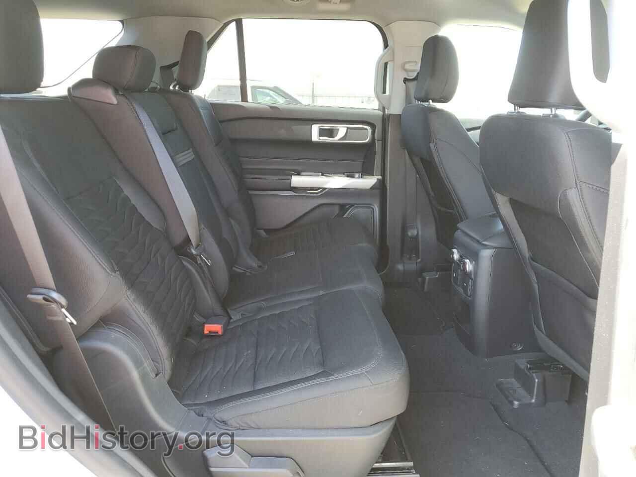 2021 FORD EXPLORER - VIN: 1FMSK7DHXMGB89129 - Photo 10