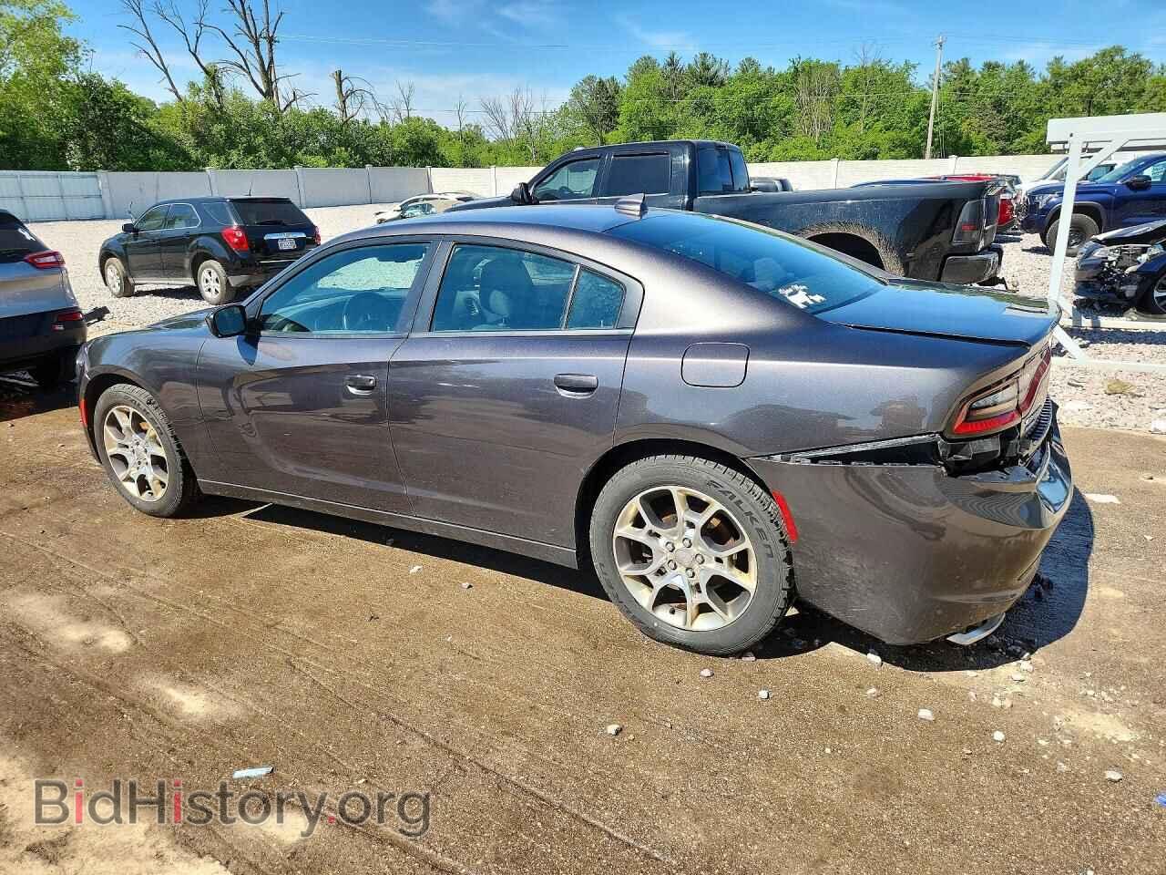 2017 DODGE CHARGER - VIN: 2C3CDXJG2HH526230 - Фото 2