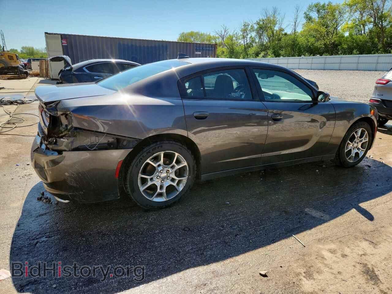 2017 DODGE CHARGER - VIN: 2C3CDXJG2HH526230 - Фото 3