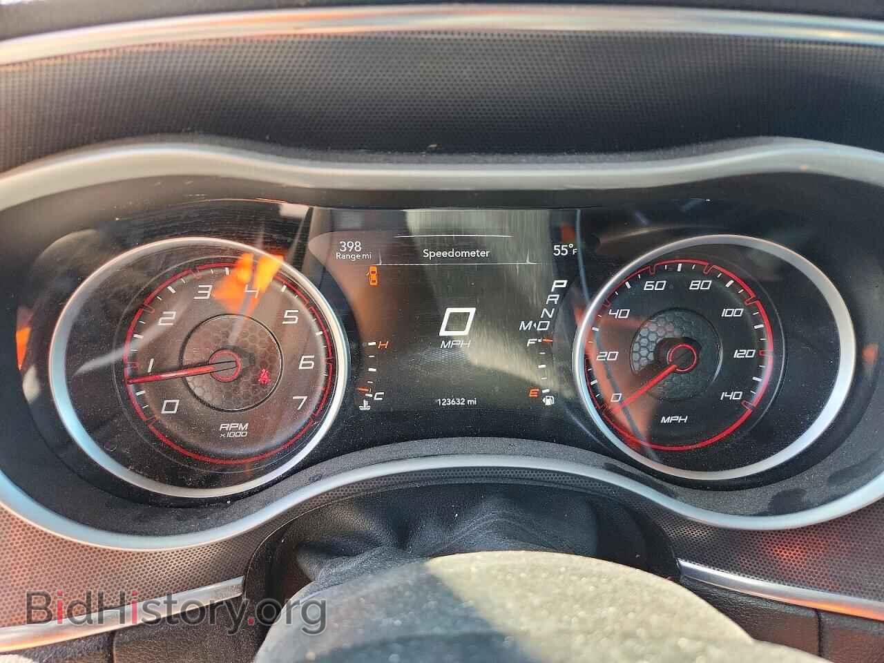 2017 DODGE CHARGER - VIN: 2C3CDXJG2HH526230 - Фото 9