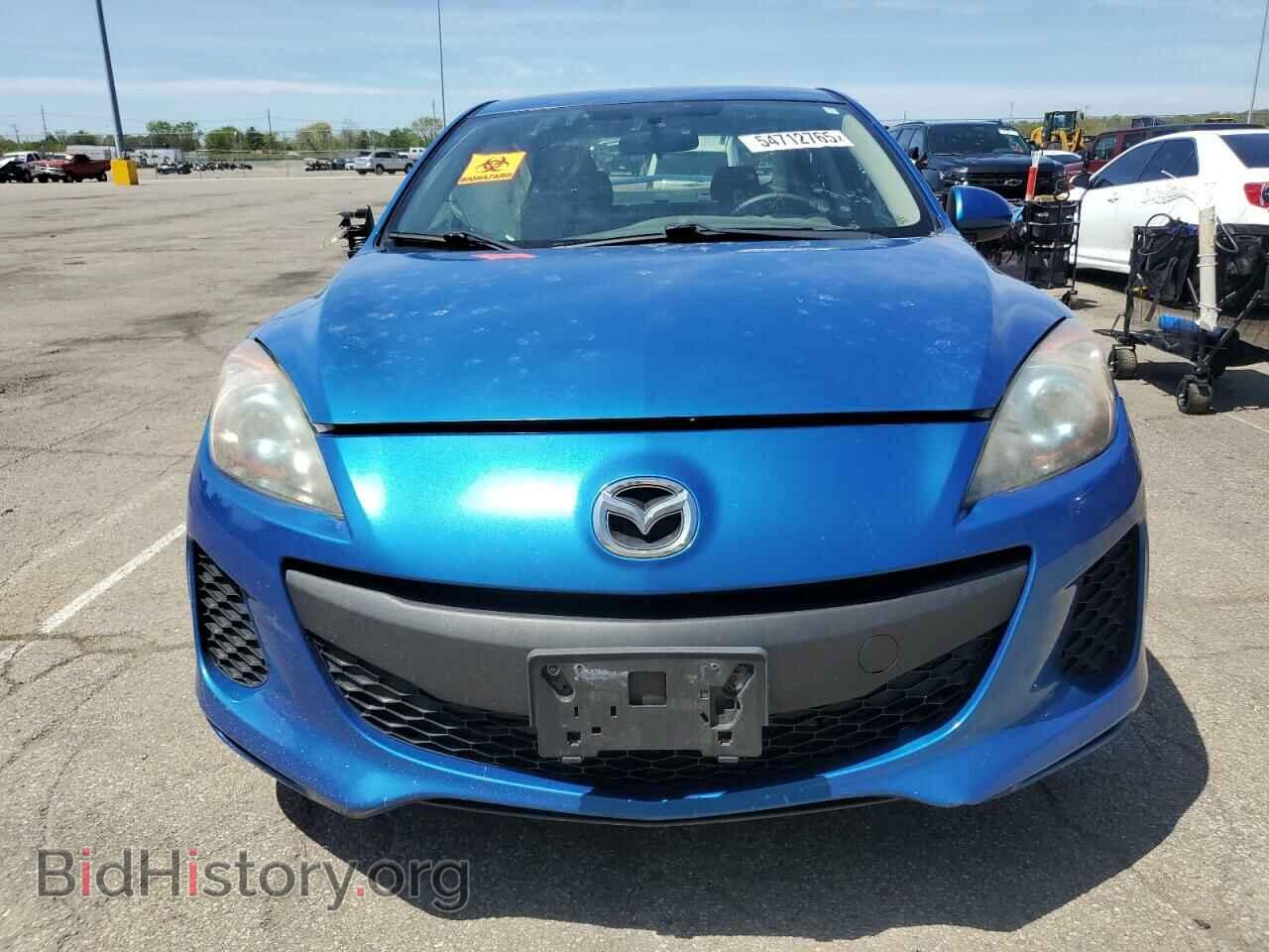2012 MAZDA 3 - VIN: JM1BL1V75C1527459 - Фото 5