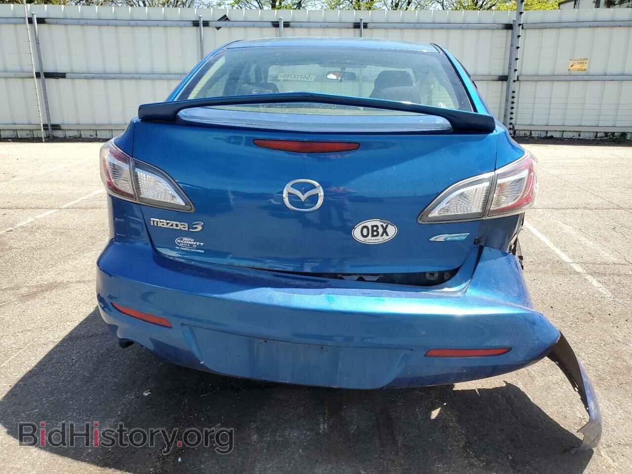 2012 MAZDA 3 - VIN: JM1BL1V75C1527459 - Фото 6