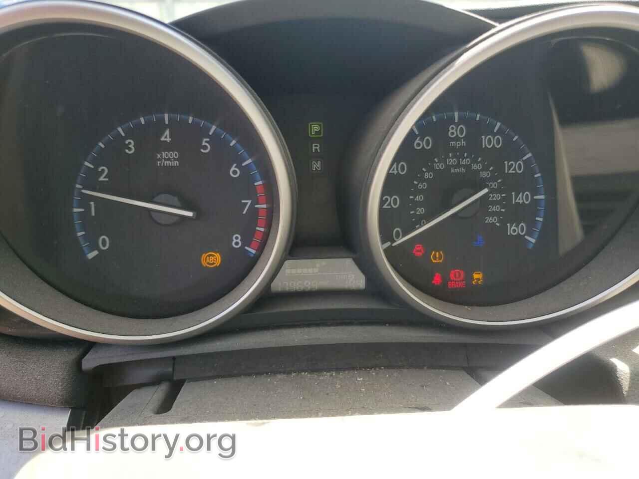 2012 MAZDA 3 - VIN: JM1BL1V75C1527459 - Фото 9