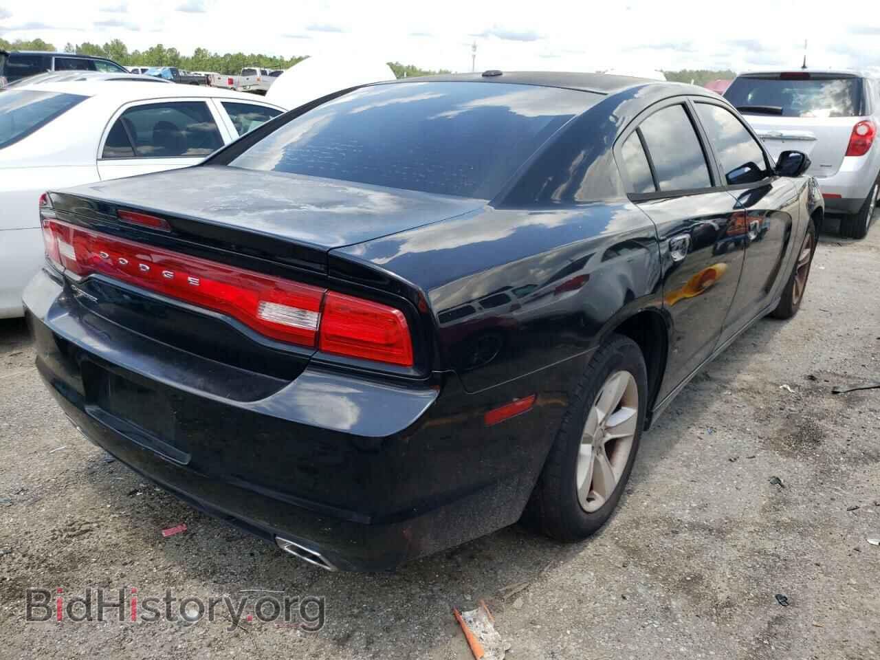 2012 DODGE CHARGER - VIN: 2C3CDXBG2CH211256 - Фото 4