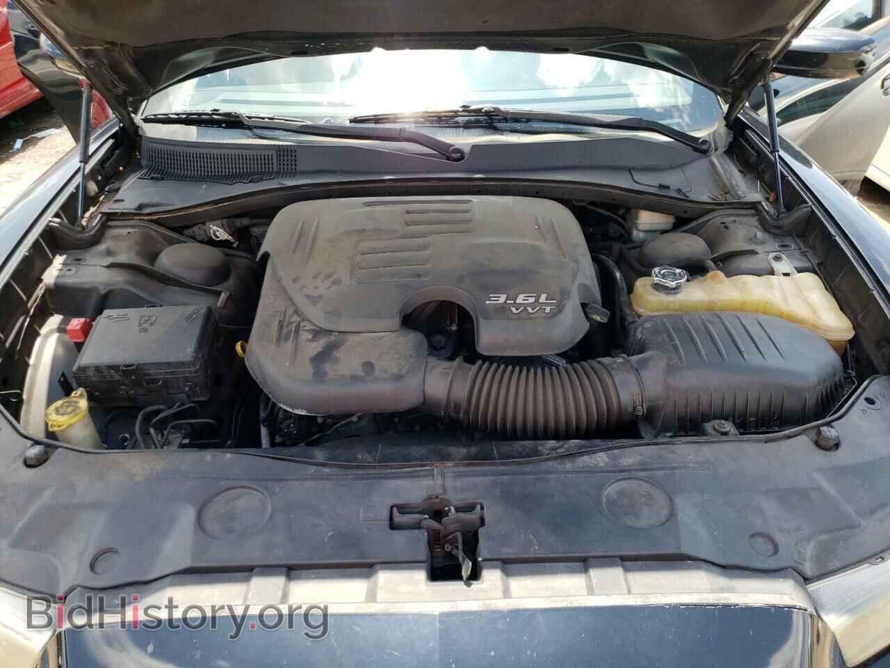 2012 DODGE CHARGER - VIN: 2C3CDXBG2CH211256 - Фото 7