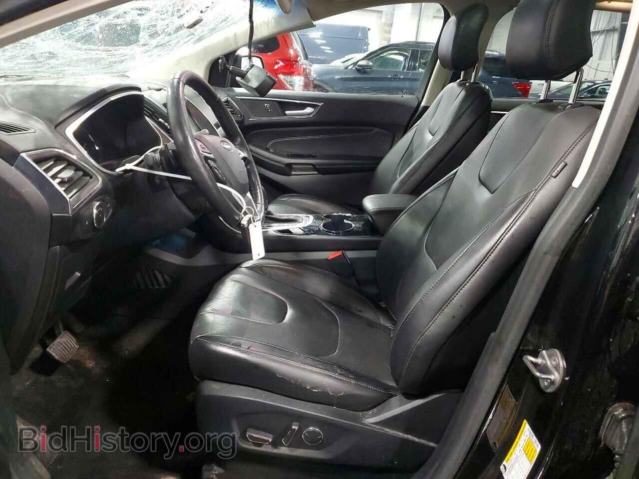 2017 FORD EDGE - VIN: 2FMPK4K85HBC36782 - Фото 7