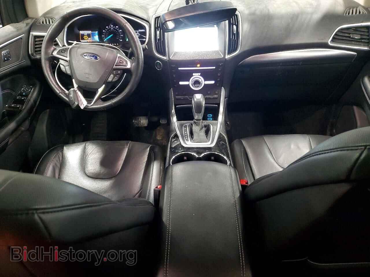 2017 FORD EDGE - VIN: 2FMPK4K85HBC36782 - Фото 8