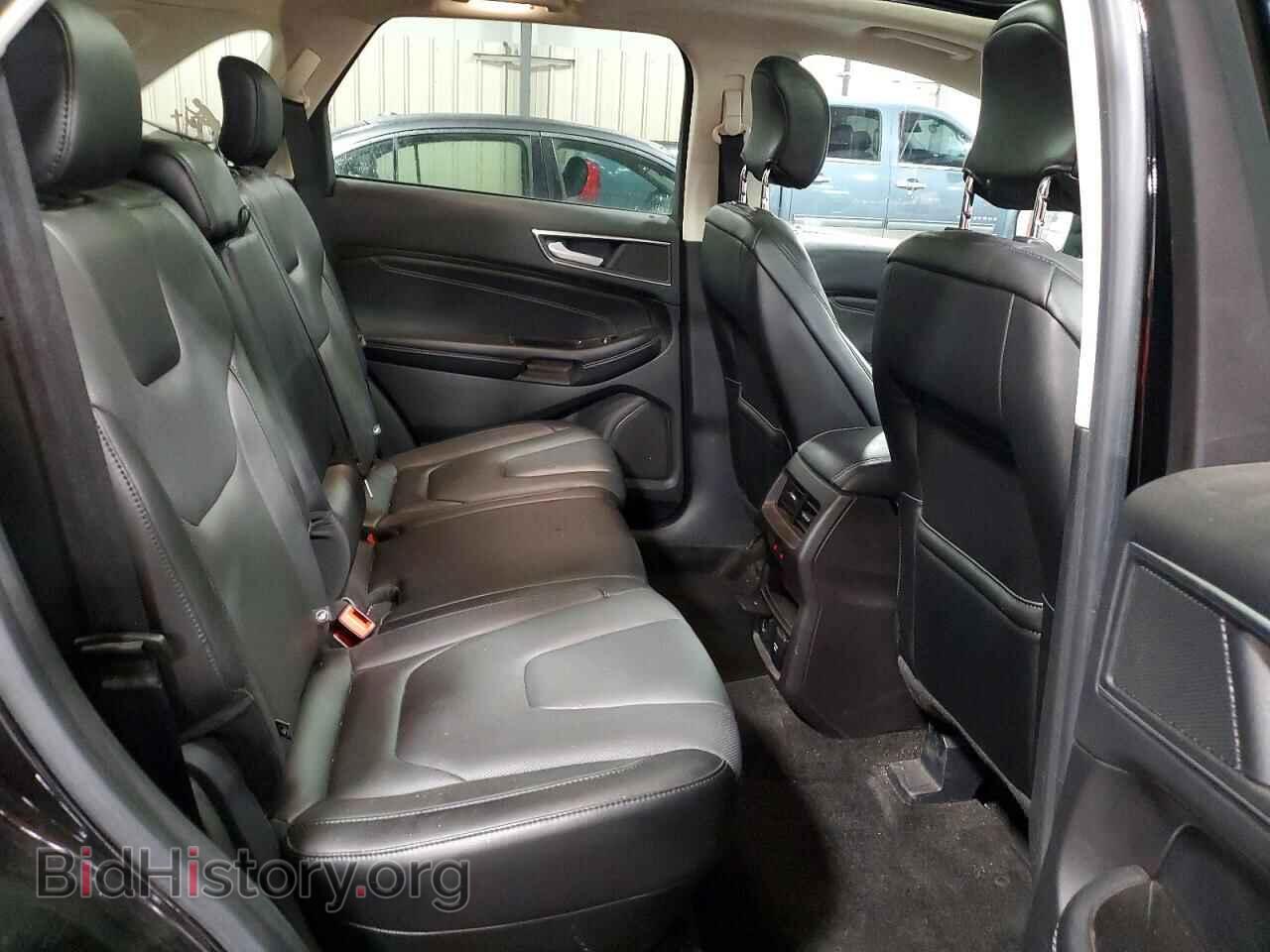 2017 FORD EDGE - VIN: 2FMPK4K85HBC36782 - Фото 10