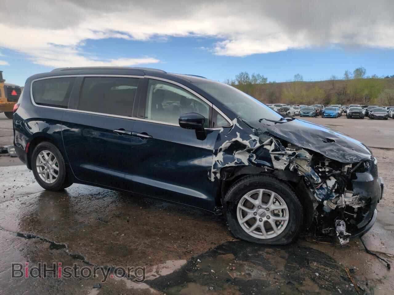 2021 CHRYSLER PACIFICA - VIN: 2C4RC1BG7MR589364 - Фото 4