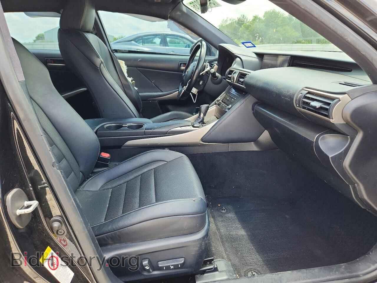 2017 LEXUS IS - VIN: JTHCM1D24H5019389 - Фото 7