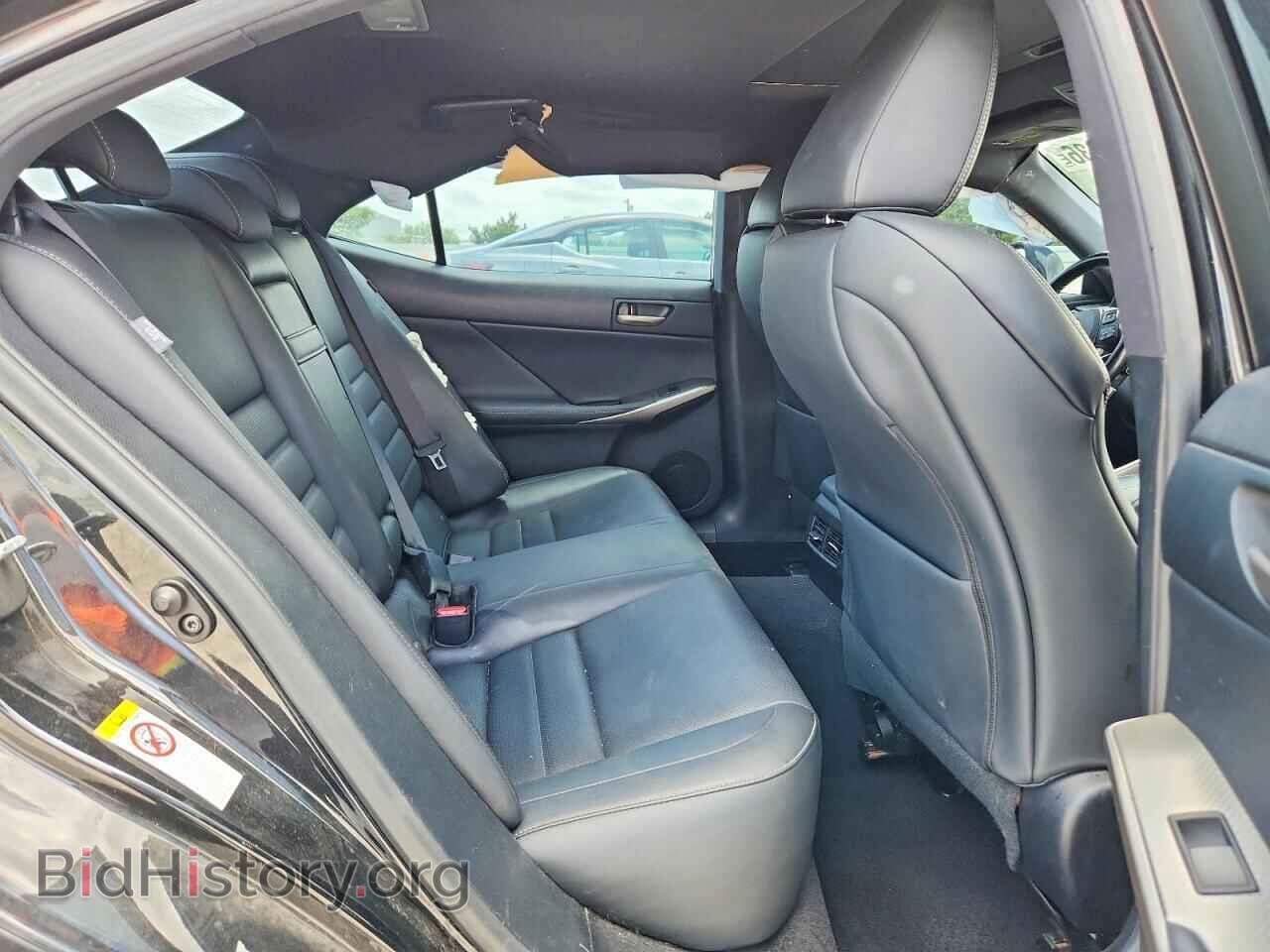 2017 LEXUS IS - VIN: JTHCM1D24H5019389 - Фото 10