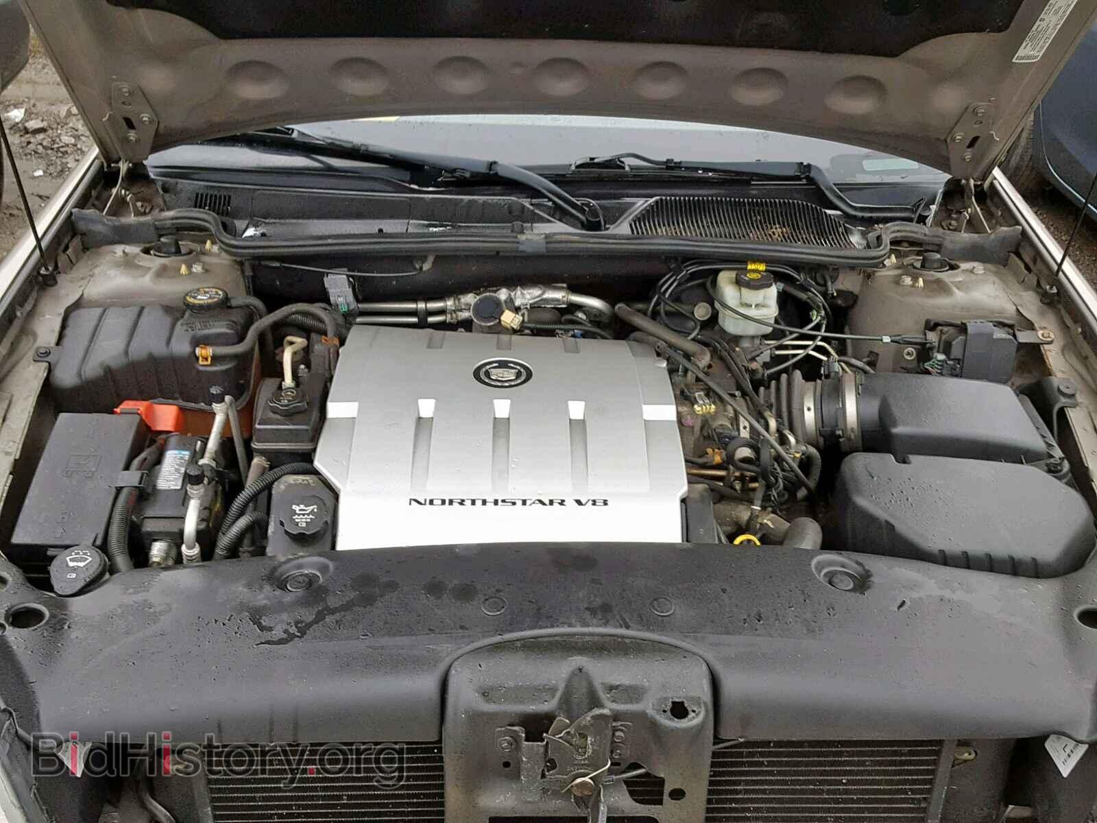 2004 CADILLAC DEVILLE - VIN: 1G6KD54Y44U223833 - Photo 7