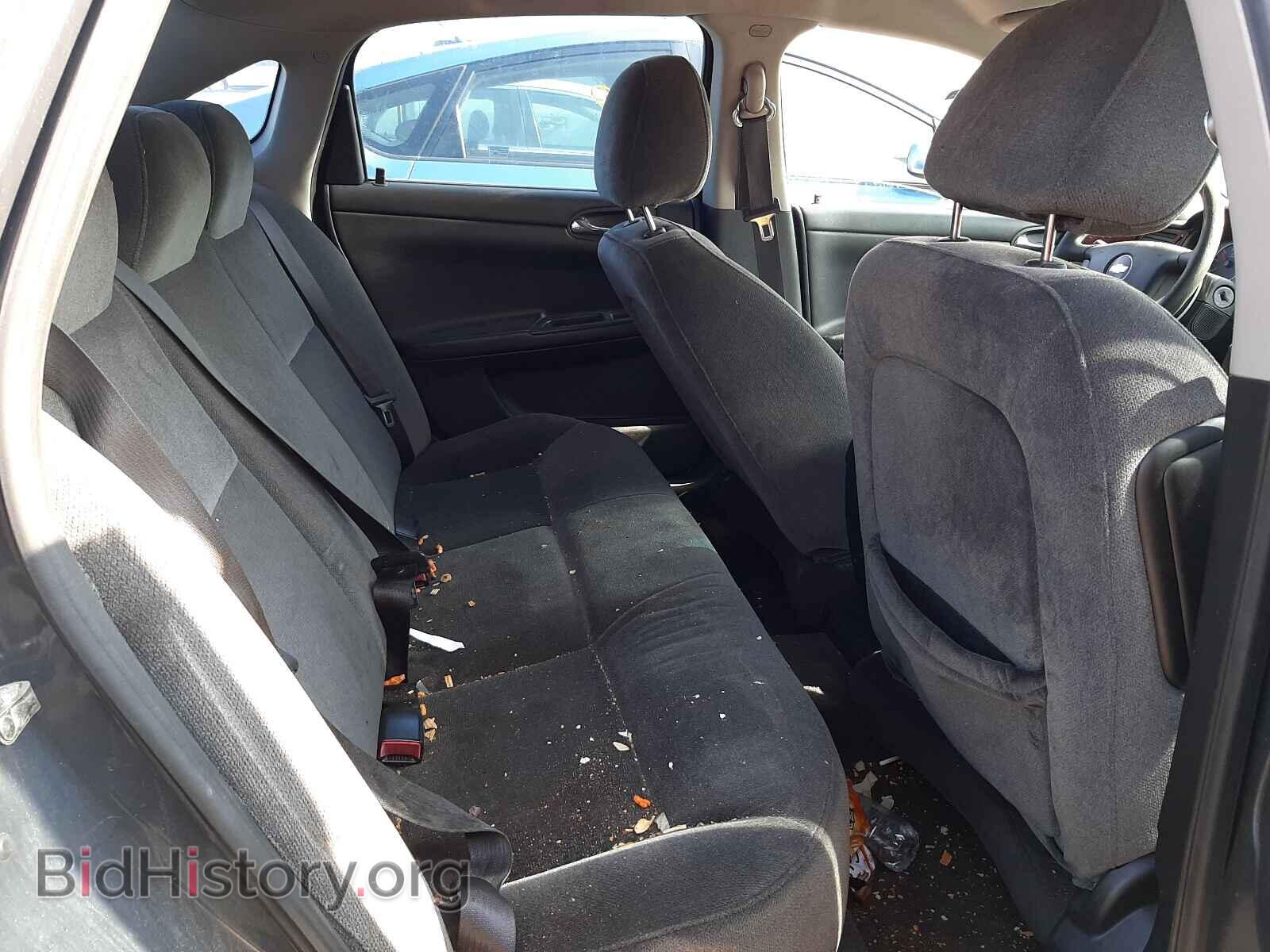 2009 CHEVROLET IMPALA - VIN: 2G1WT57K991173287 - Фото 6