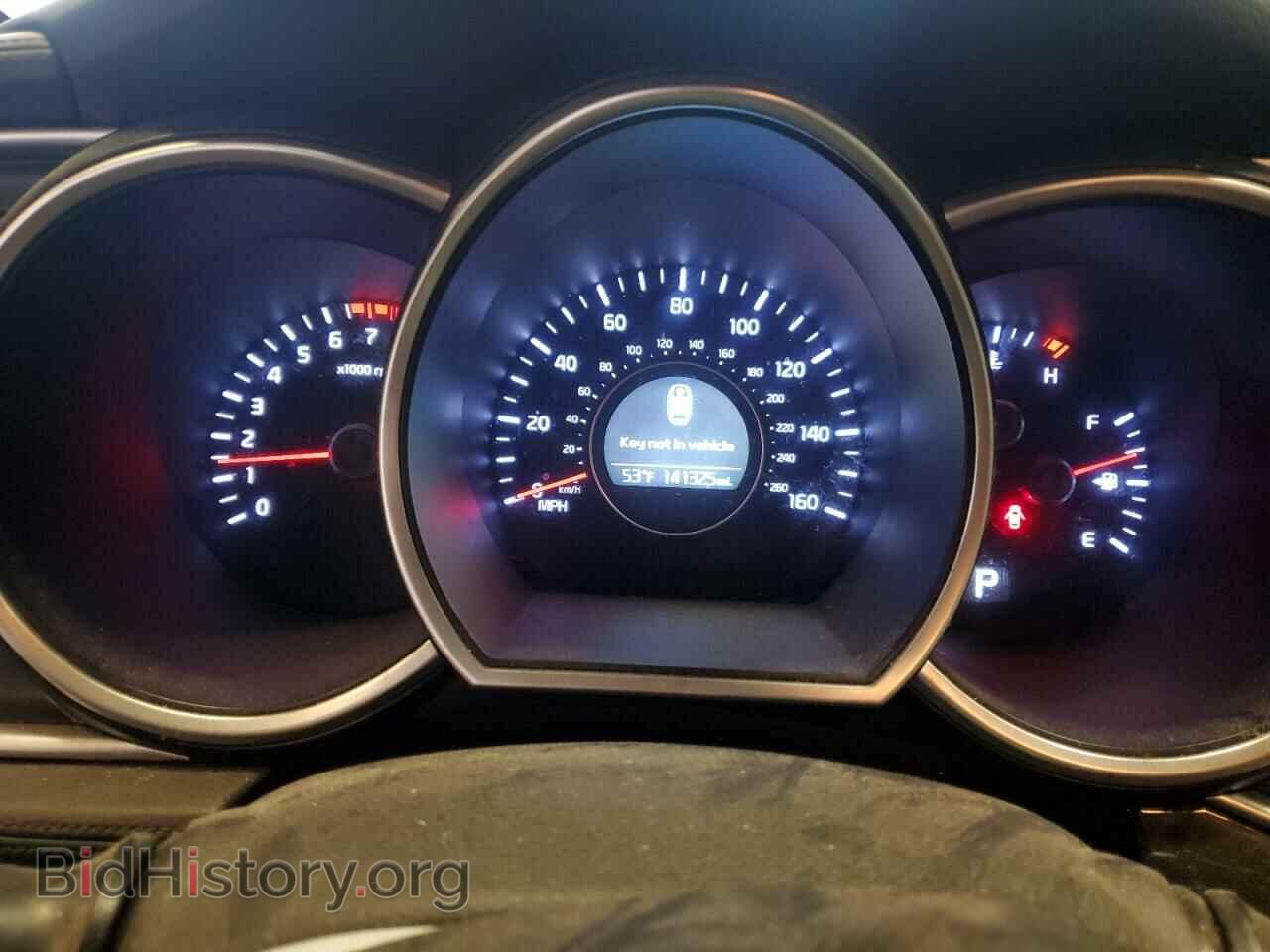 2014 KIA OPTIMA - VIN: 5XXGN4A79EG323438 - Фото 9