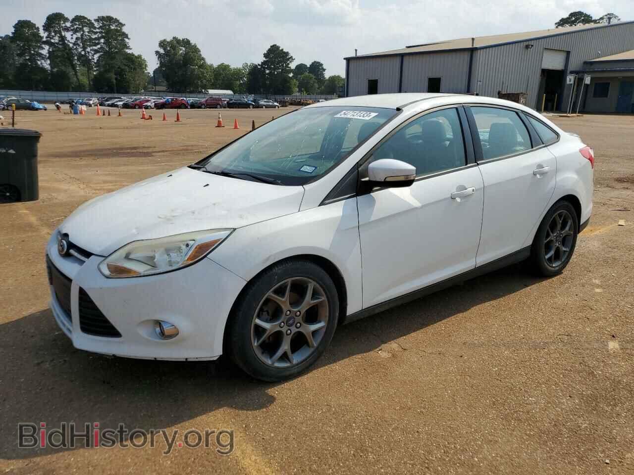 Фотография 1FADP3F26DL298426 - FORD FOCUS 2013
