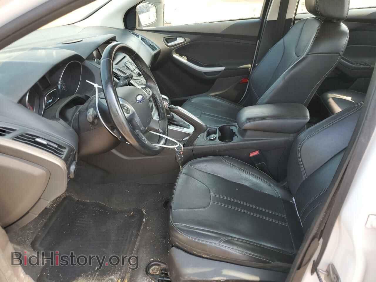 2013 FORD FOCUS - VIN: 1FADP3F26DL298426 - Фото 7