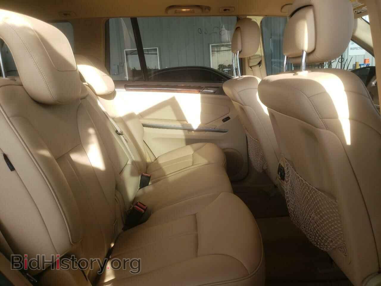 2012 MERCEDES-BENZ GL-CLASS - VIN: 4JGBF7BE3CA781146 - Фото 6