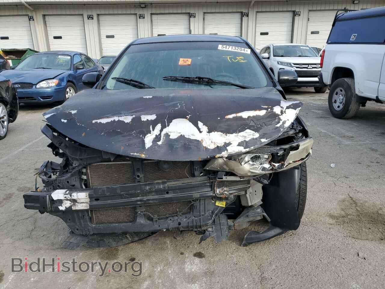 2011 KIA FORTE - VIN: KNAFU4A24B5420191 - Фото 5