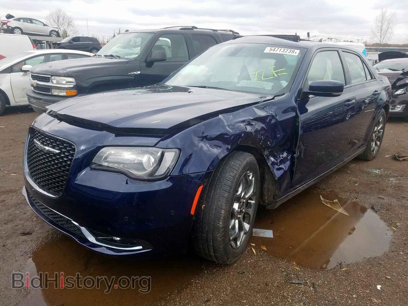 2017 CHRYSLER 300 - VIN: 2C3CCAGG5HH512958 - Фото 2