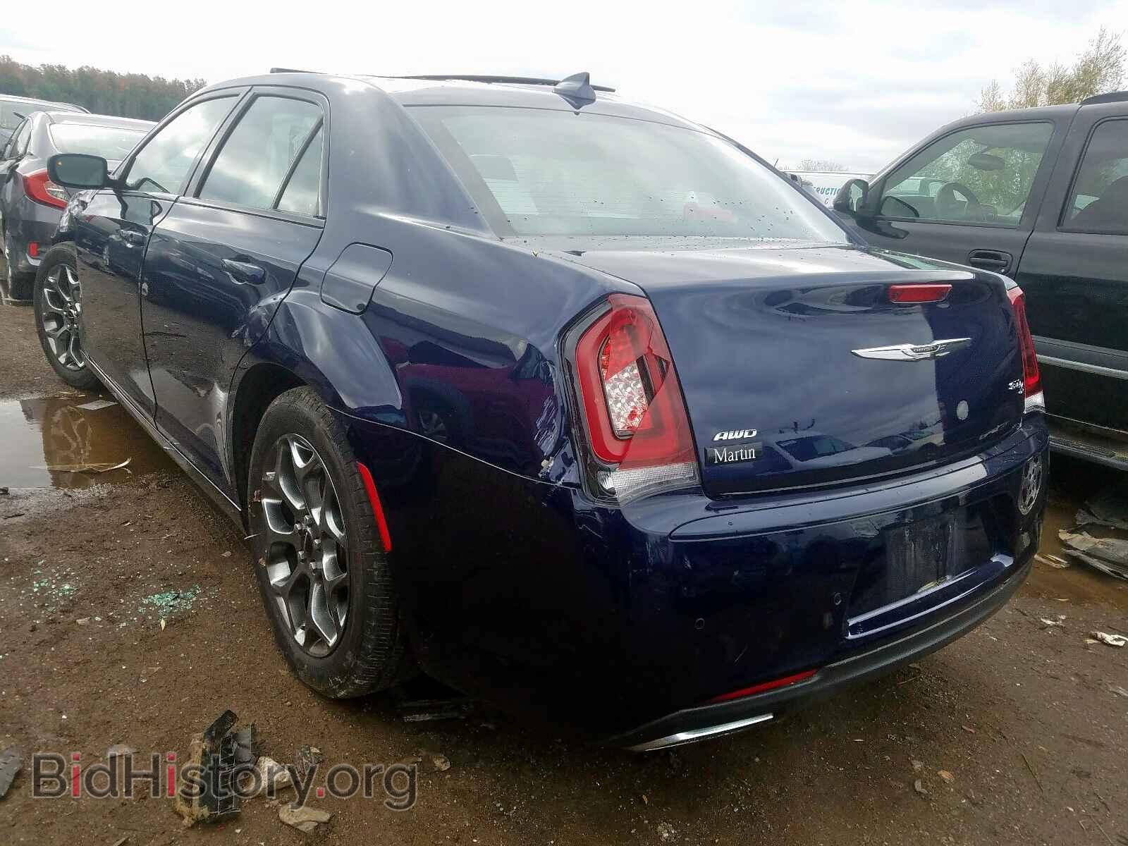 2017 CHRYSLER 300 - VIN: 2C3CCAGG5HH512958 - Фото 3