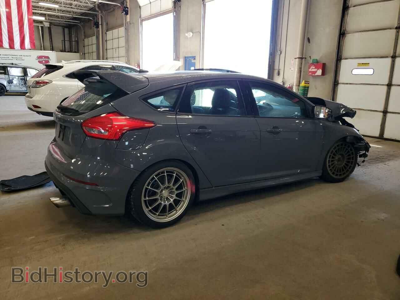 2017 FORD FOCUS - VIN: WF0DP3TH0H4118809 - Фото 3