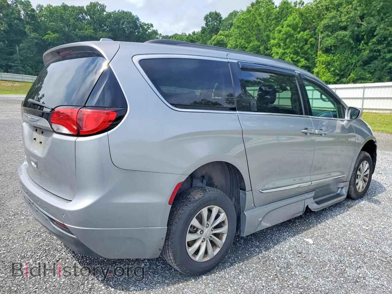 2017 CHRYSLER PACIFICA - VIN: 2C4RC1BG5HR535650 - Фото 3