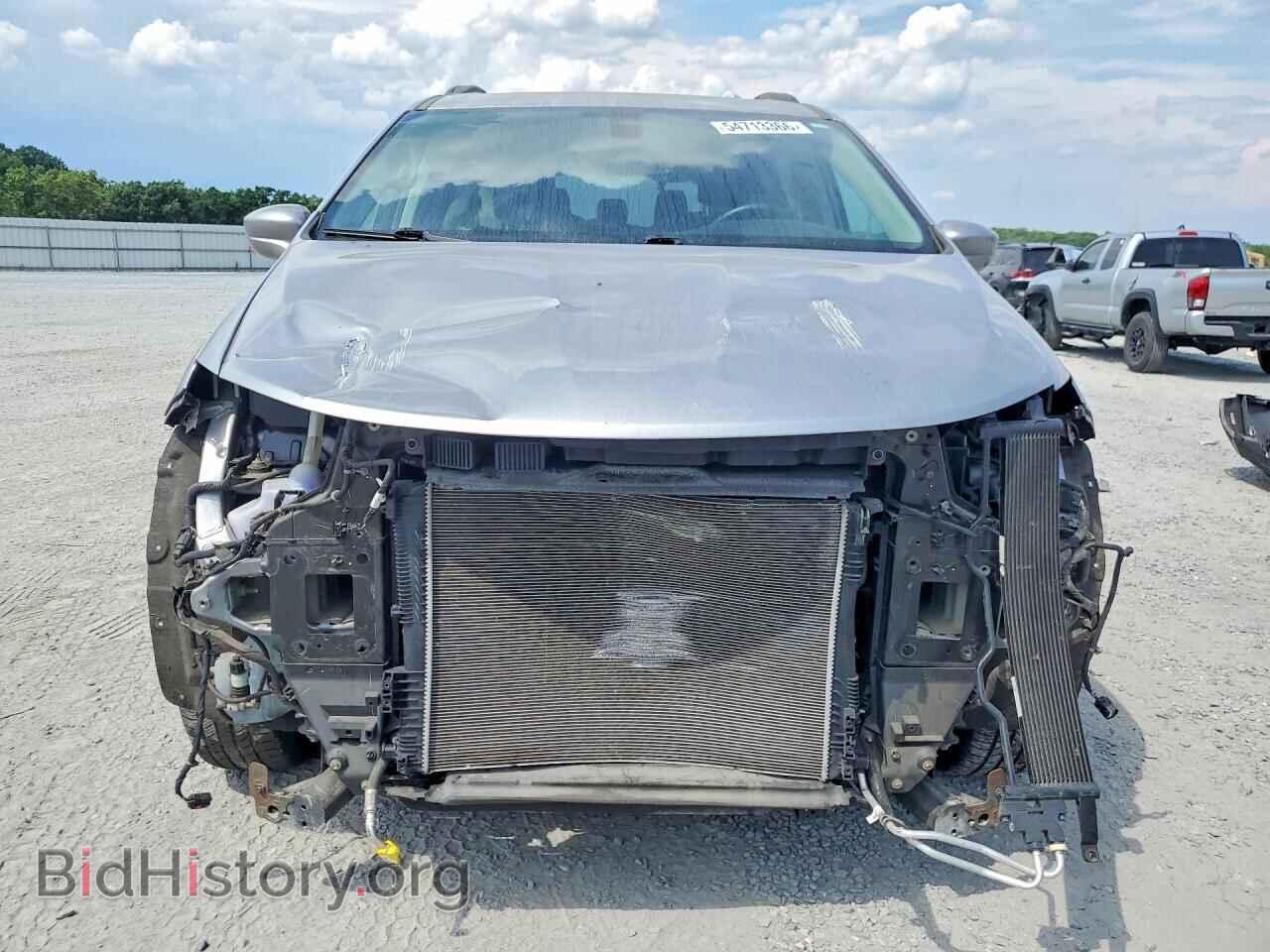 2017 CHRYSLER PACIFICA - VIN: 2C4RC1BG5HR535650 - Фото 5