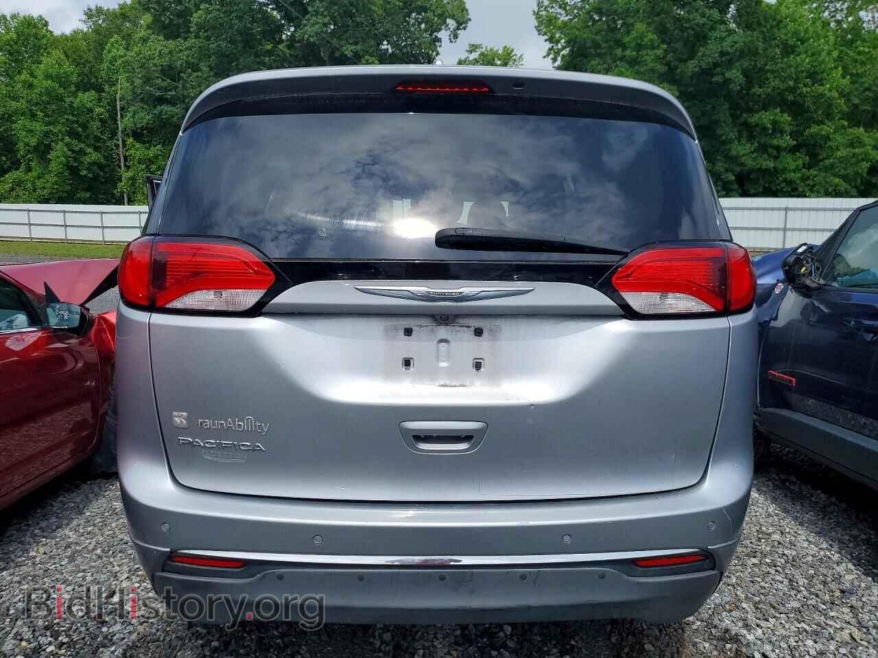 2017 CHRYSLER PACIFICA - VIN: 2C4RC1BG5HR535650 - Фото 6