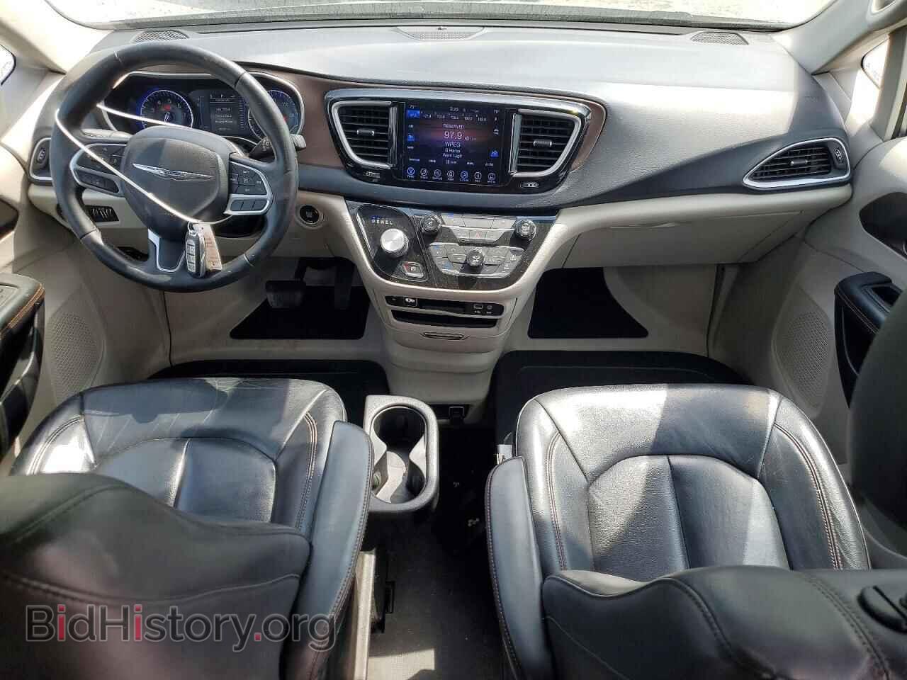 2017 CHRYSLER PACIFICA - VIN: 2C4RC1BG5HR535650 - Фото 8