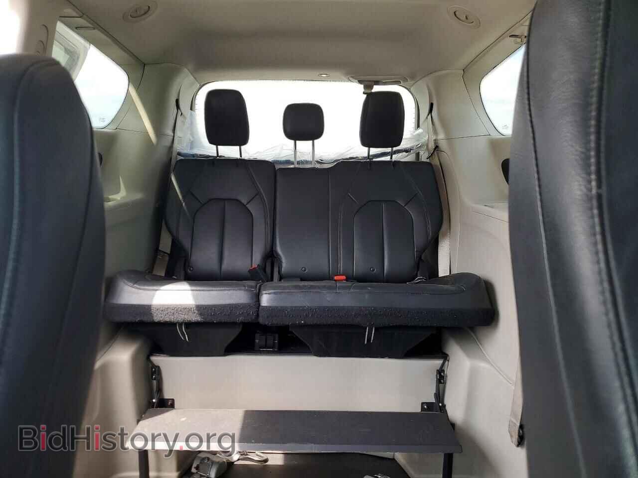 2017 CHRYSLER PACIFICA - VIN: 2C4RC1BG5HR535650 - Фото 10