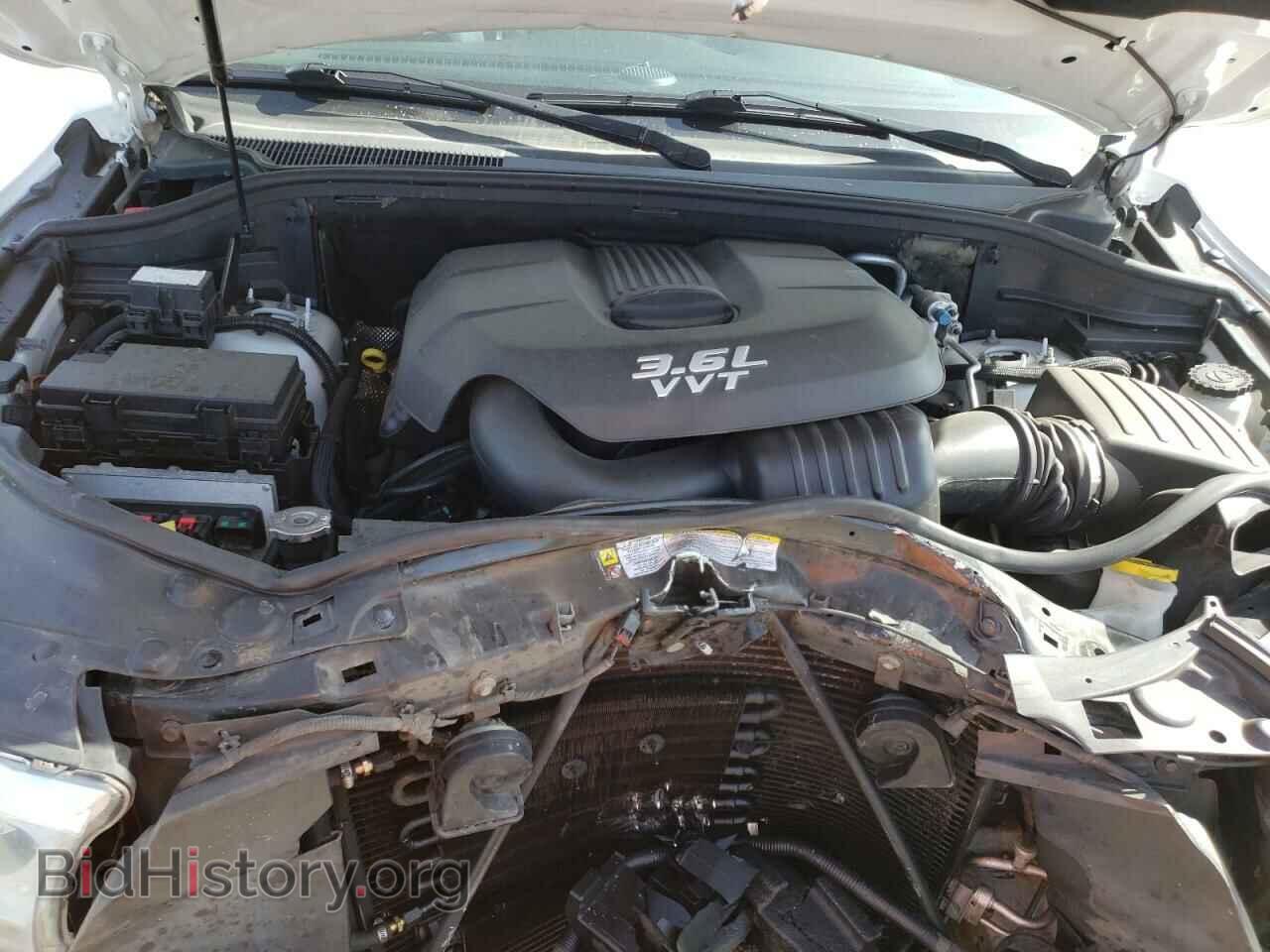 2013 DODGE DURANGO - VIN: 1C4RDJEG6DC638166 - Photo 11