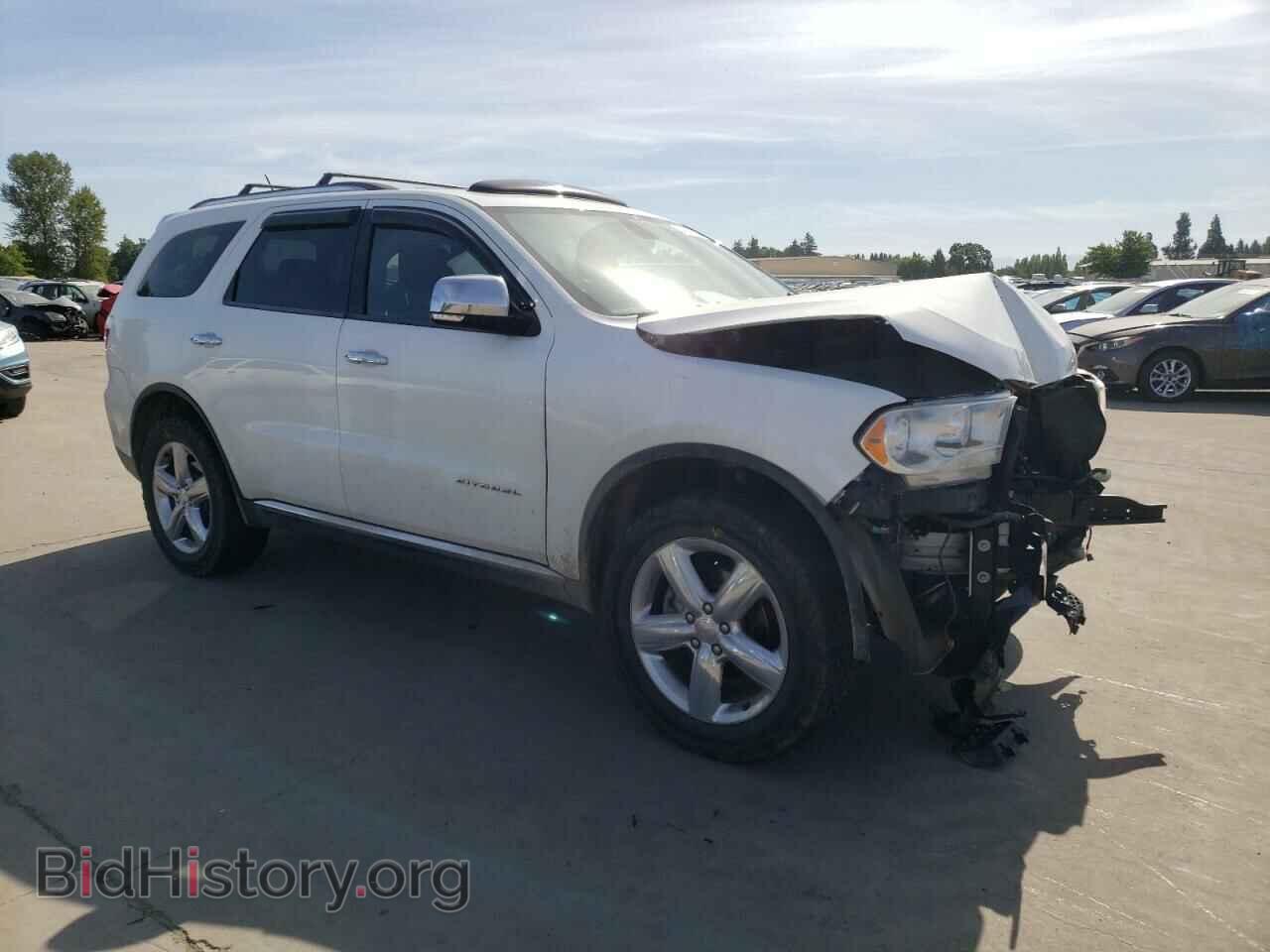 2013 DODGE DURANGO - VIN: 1C4RDJEG6DC638166 - Photo 4