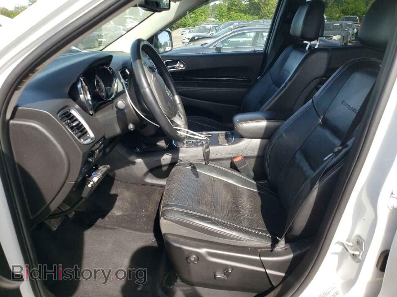 2013 DODGE DURANGO - VIN: 1C4RDJEG6DC638166 - Photo 7