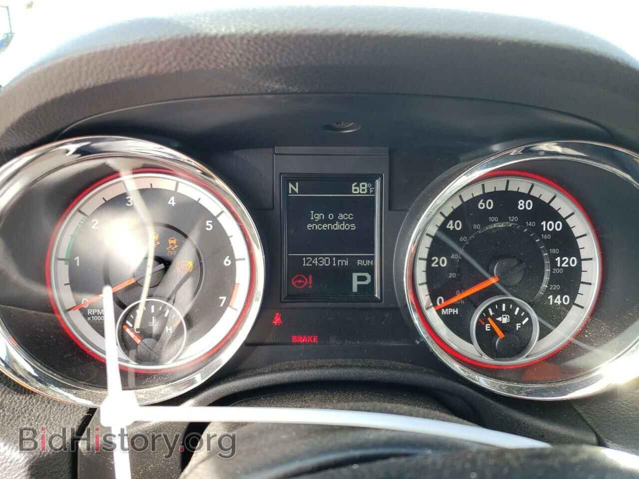 2013 DODGE DURANGO - VIN: 1C4RDJEG6DC638166 - Photo 9