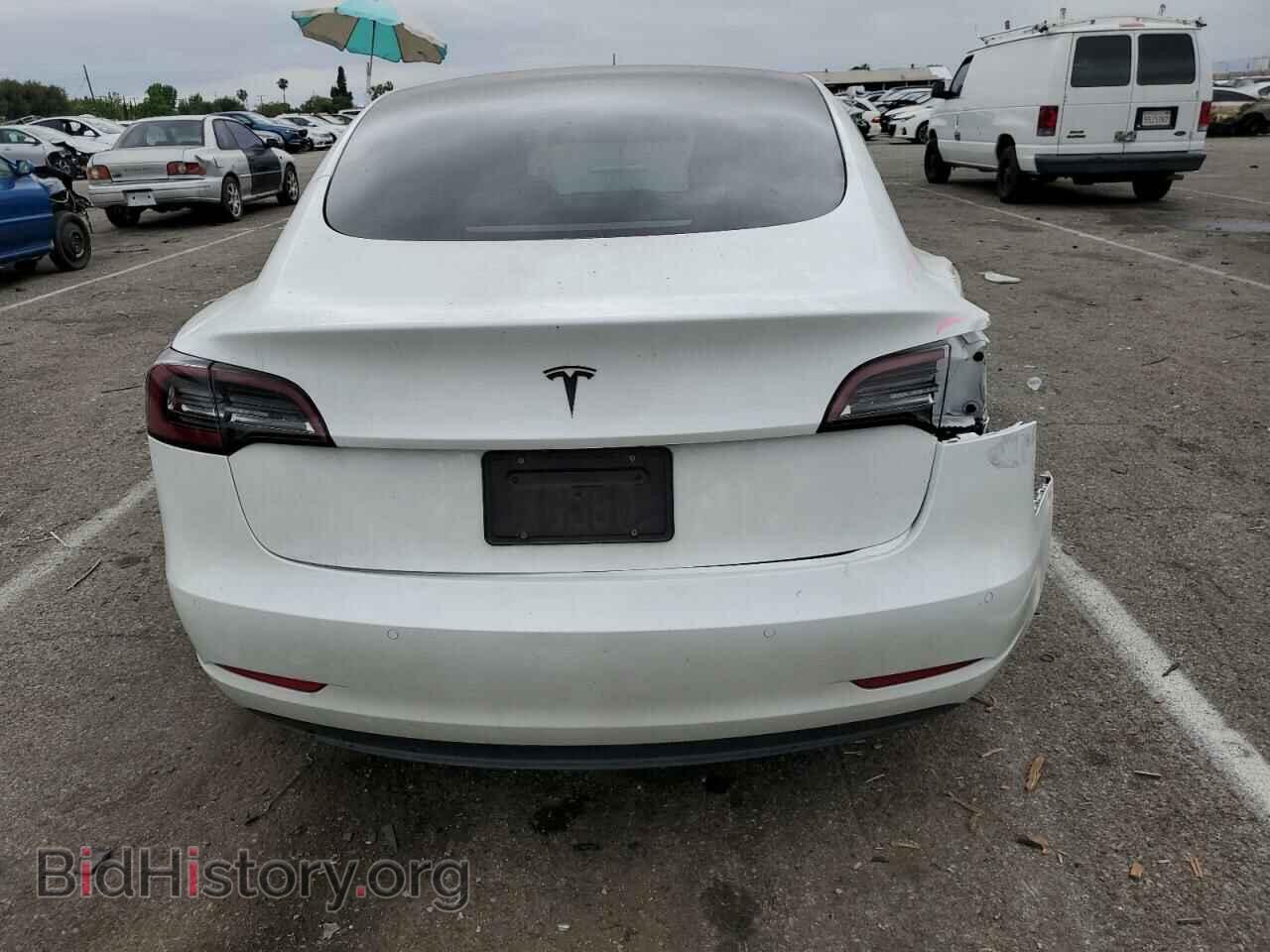 2021 TESLA MODEL 3 - VIN: 5YJ3E1EA3MF006419 - Photo 6
