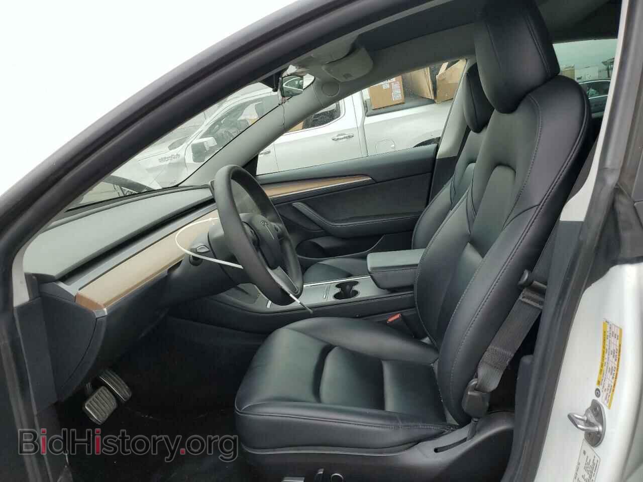 2021 TESLA MODEL 3 - VIN: 5YJ3E1EA3MF006419 - Photo 7