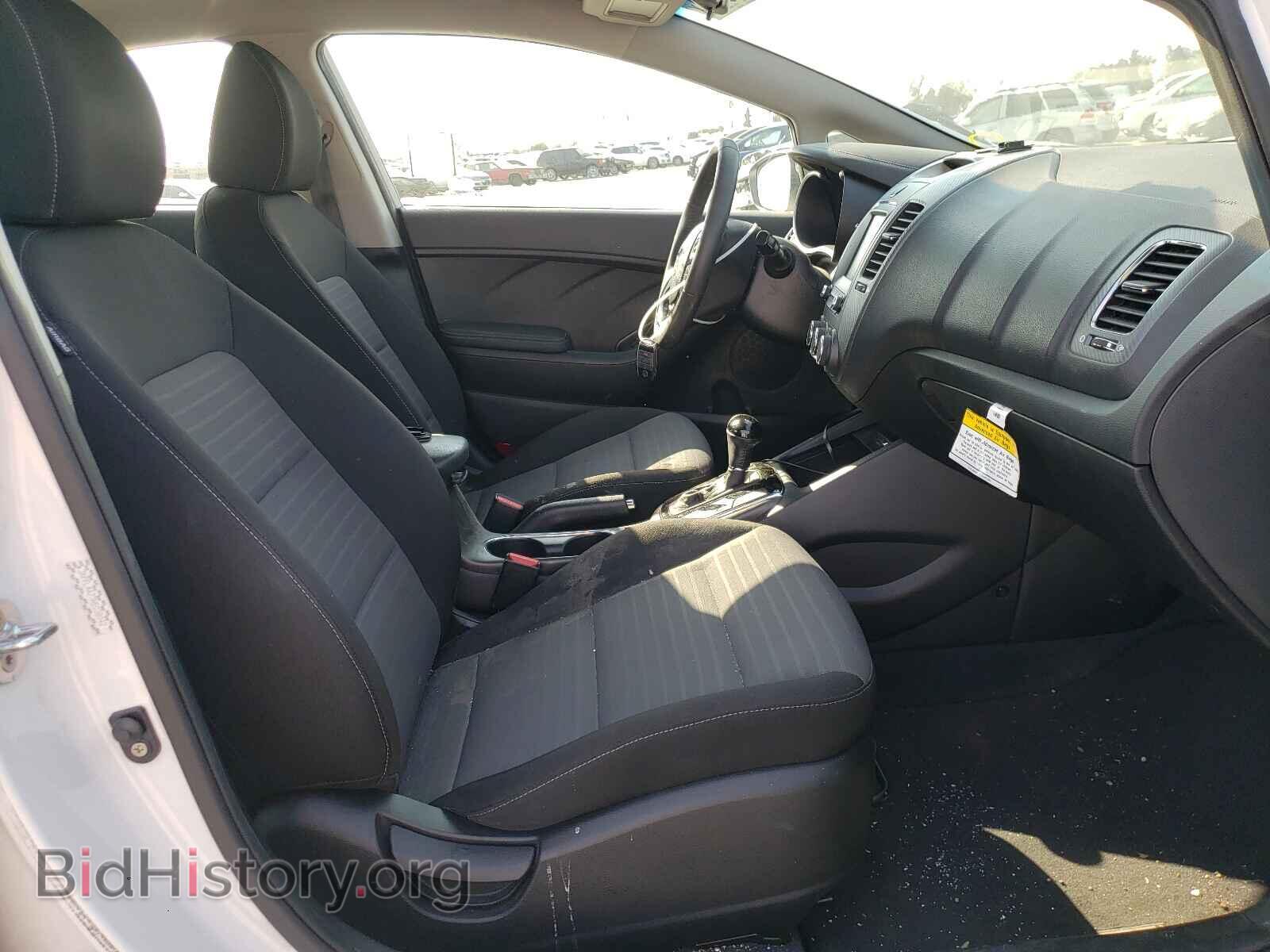 2017 KIA FORTE - VIN: 3KPFL4A77HE038042 - Фото 5