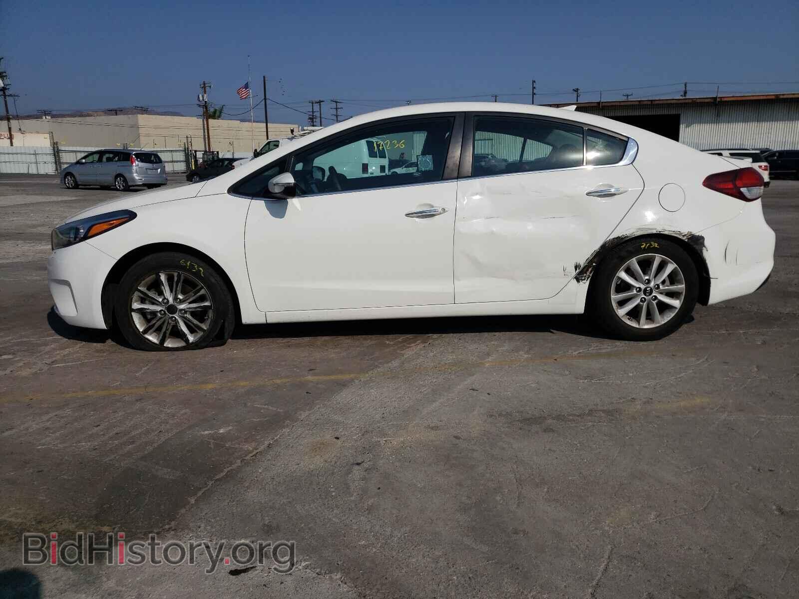 2017 KIA FORTE - VIN: 3KPFL4A77HE038042 - Фото 9