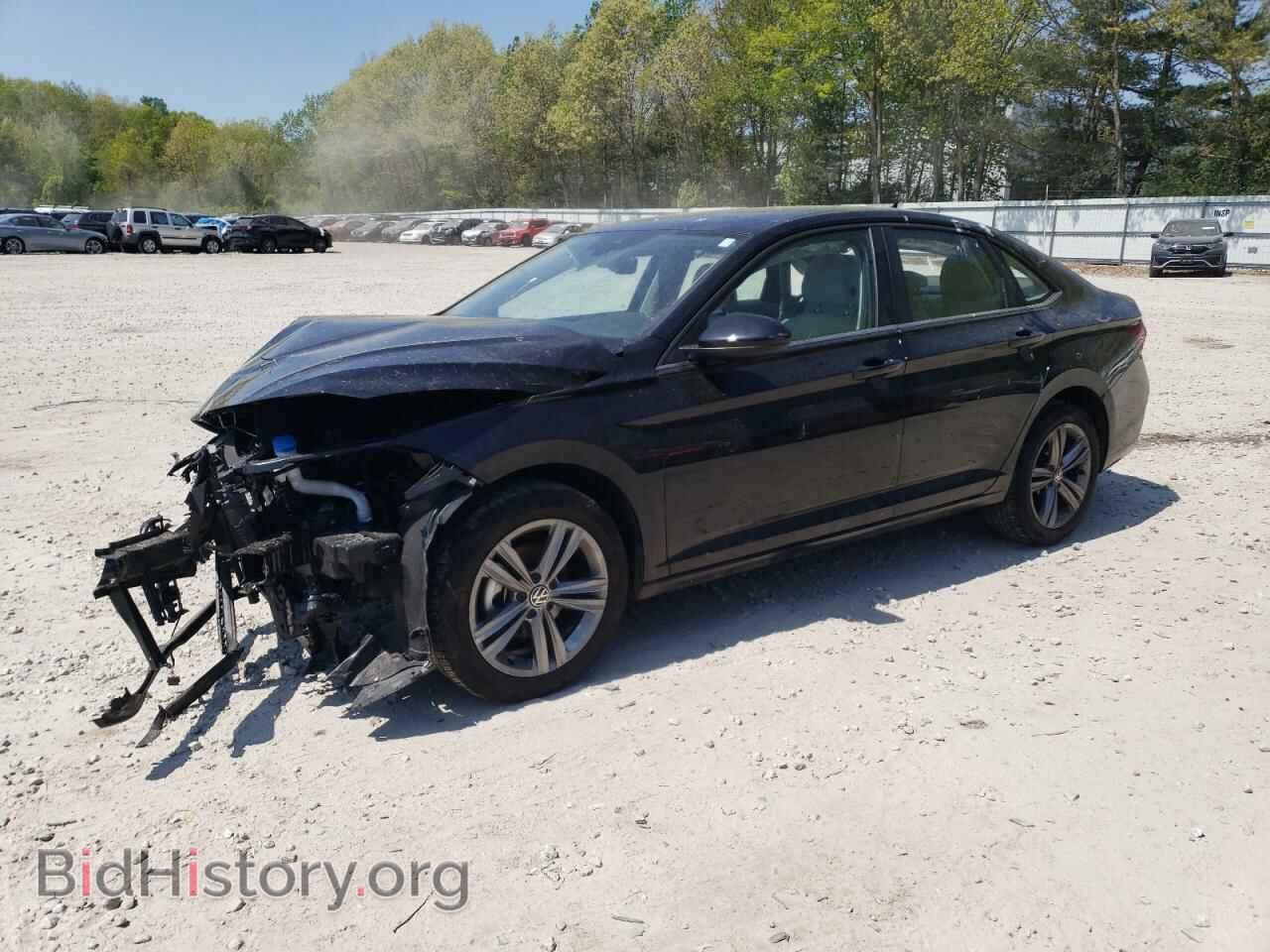 Photo 3VW7M7BU5PM040140 - VOLKSWAGEN JETTA 2023