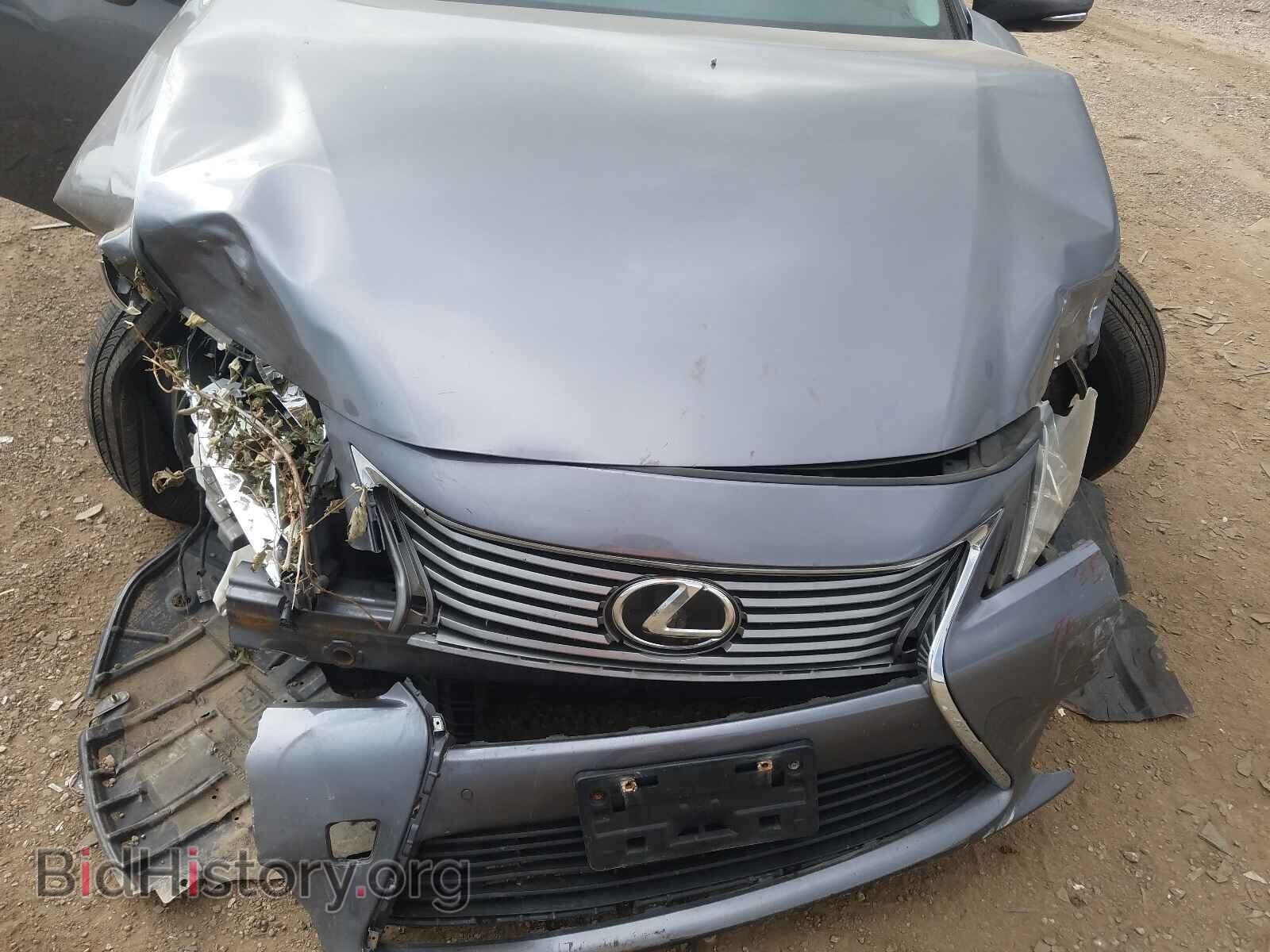 2014 LEXUS ES350 - VIN: JTHBK1GG9E2085734 - Фото 7