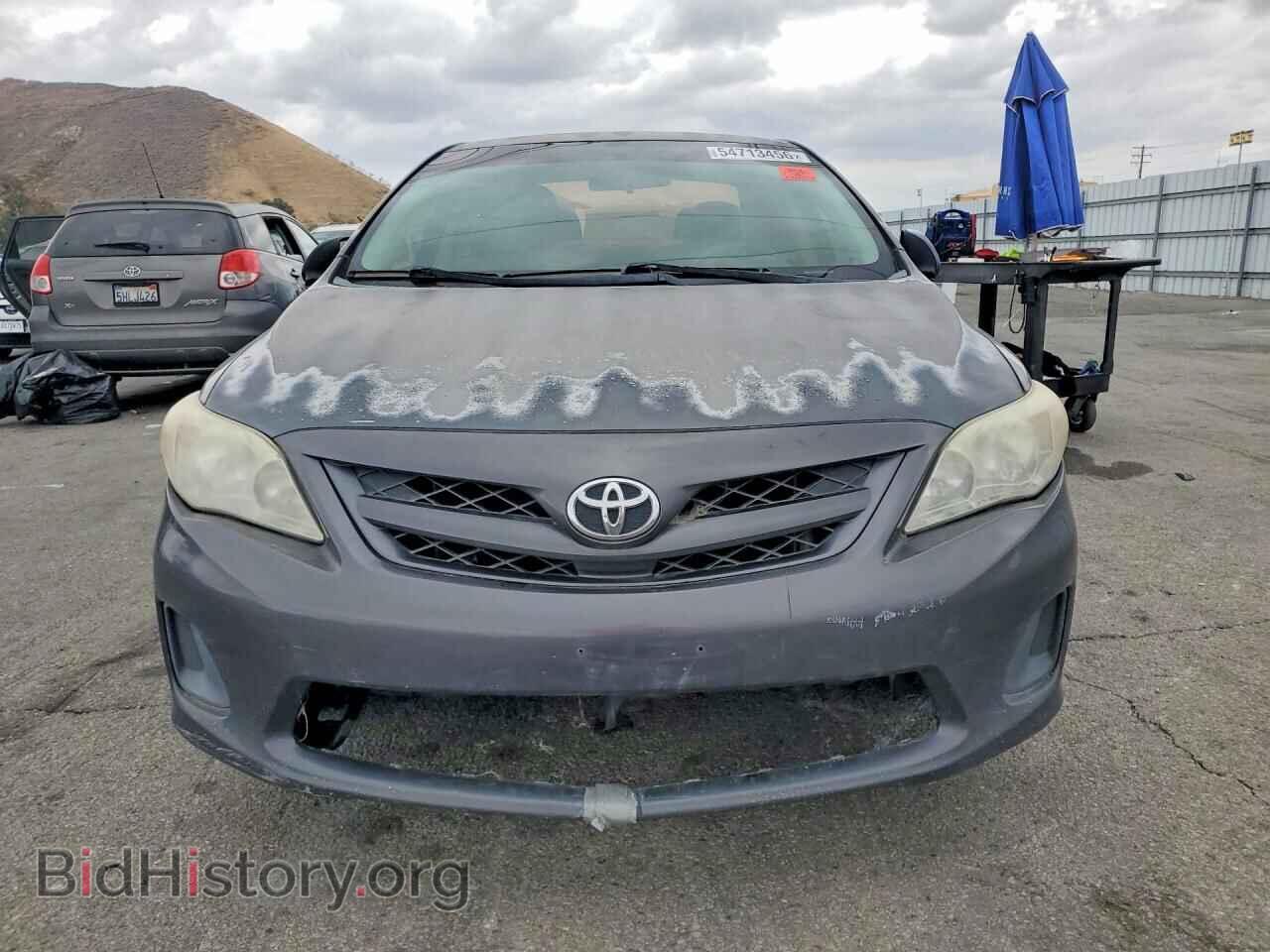 2012 TOYOTA COROLLA - VIN: 2T1BU4EE6CC787099 - Фото 5
