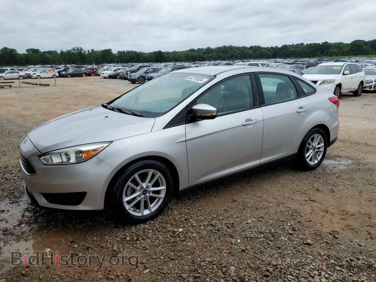 Photo 1FADP3F29FL227661 - FORD FOCUS 2015