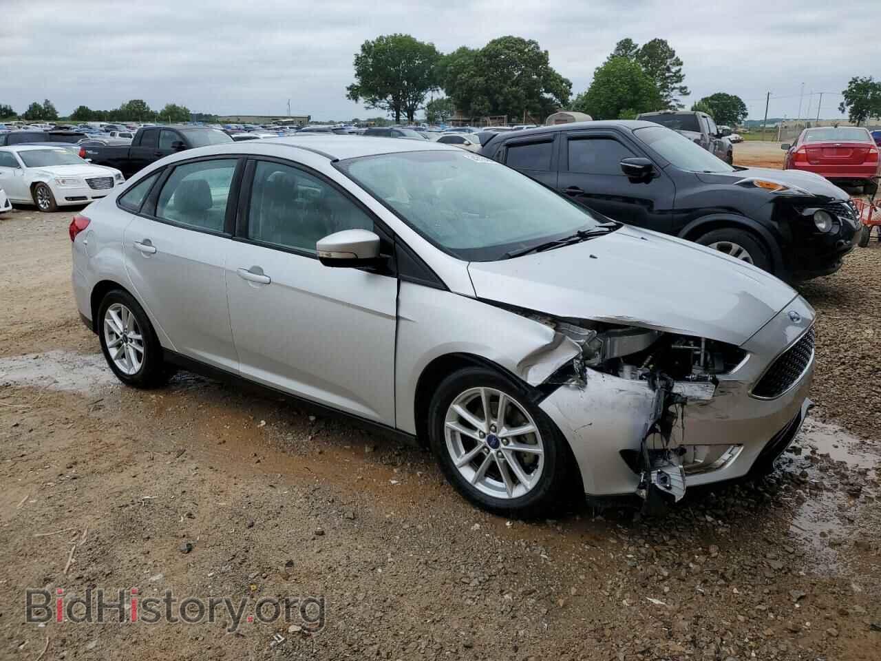 2015 FORD FOCUS - VIN: 1FADP3F29FL227661 - Photo 4