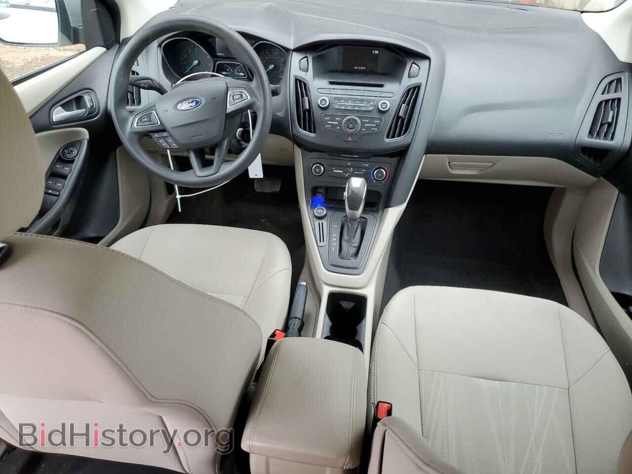 2015 FORD FOCUS - VIN: 1FADP3F29FL227661 - Photo 8
