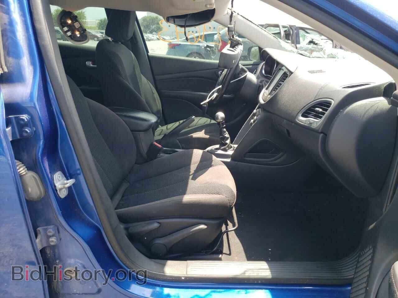 2014 DODGE DART - VIN: 1C3CDFDH8ED824207 - Photo 5