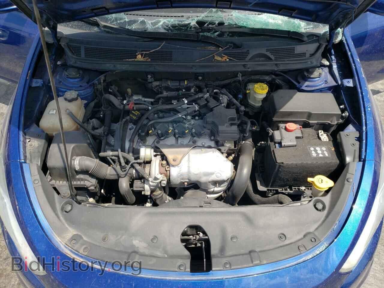 2014 DODGE DART - VIN: 1C3CDFDH8ED824207 - Photo 7