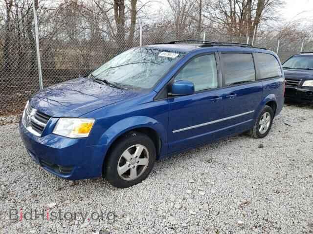 Photo 2D4RN5D18AR201289 - DODGE CARAVAN 2010