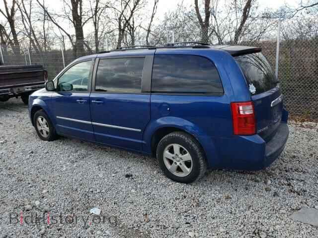 2010 DODGE CARAVAN - VIN: 2D4RN5D18AR201289 - Фото 2