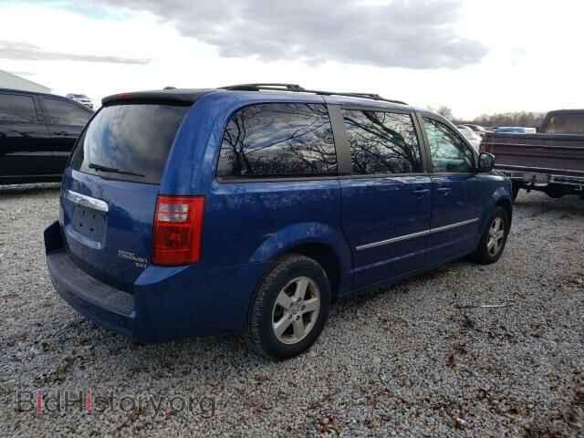 2010 DODGE CARAVAN - VIN: 2D4RN5D18AR201289 - Фото 3
