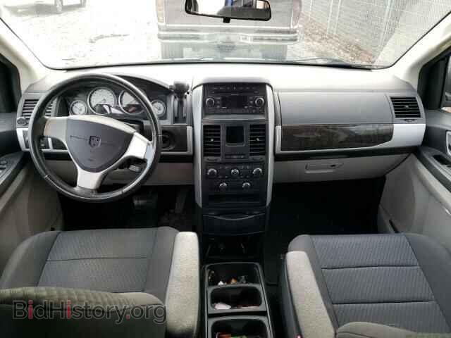 2010 Dodge CARAVAN (VIN 2D4RN5D18AR201289) — фото 8 из 13
